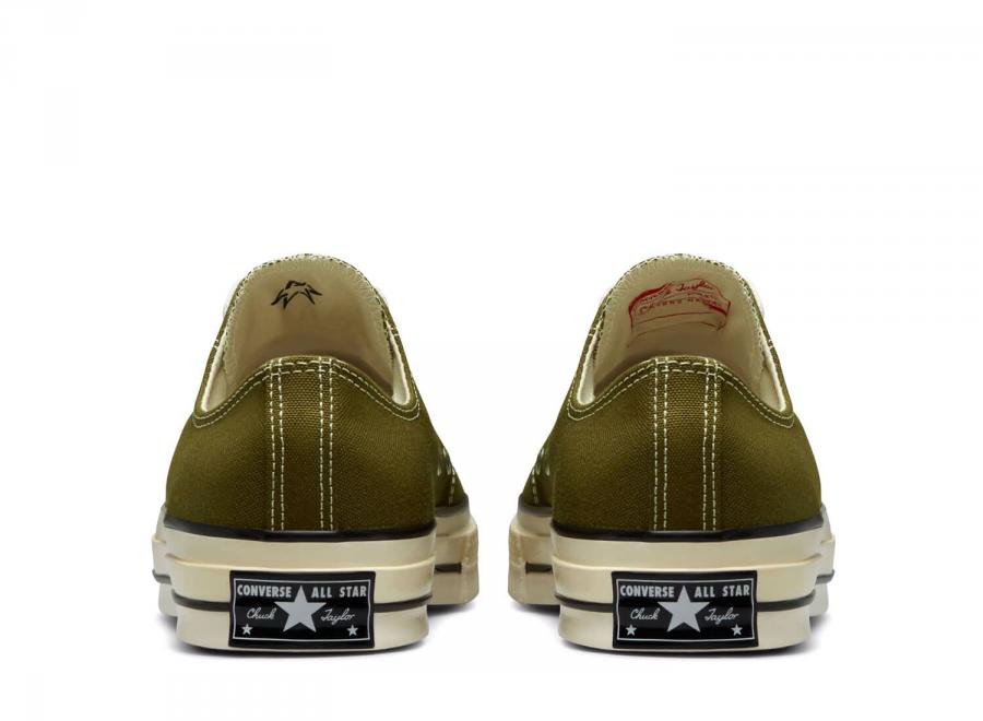 Converse CT 70 OX Dark Moss 171568C - Converse