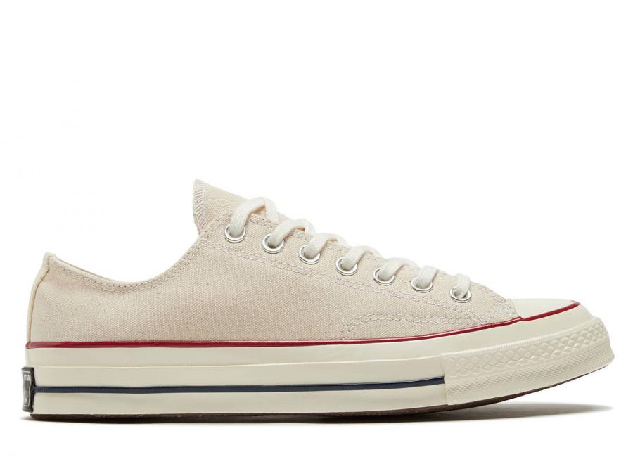 Converse CT 70 OX Parchment / Garnet 162062C - Converse