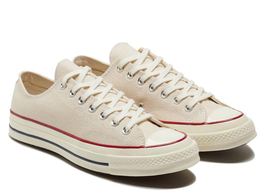 Converse CT 70 OX Parchment / Garnet 162062C - Converse