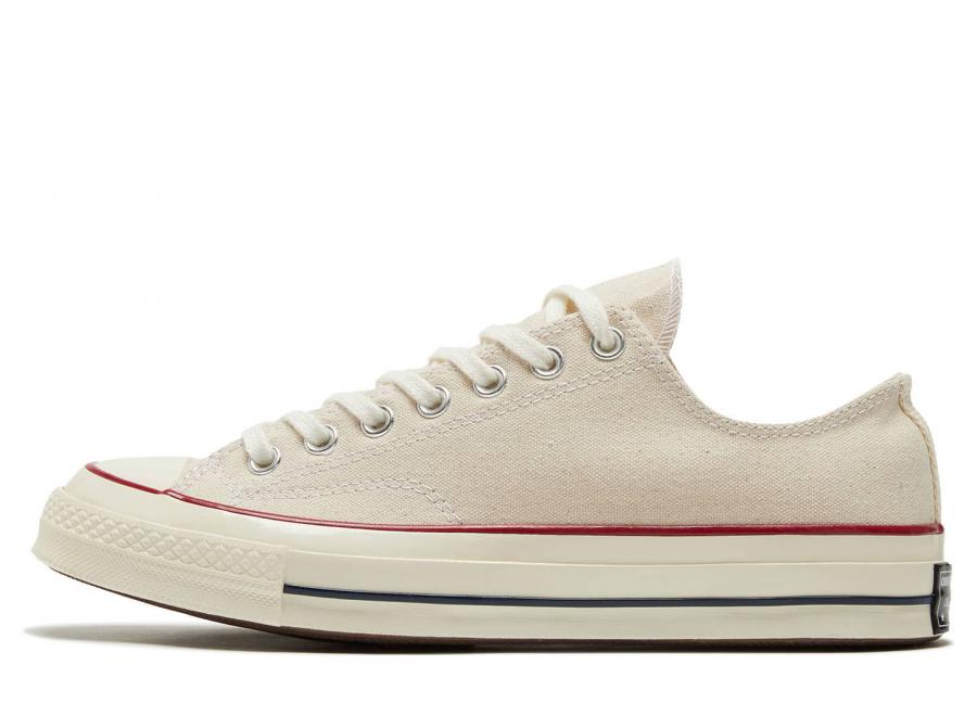 Converse CT 70 OX Parchment / Garnet 162062C - Converse