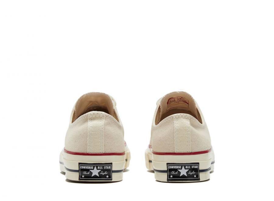 Converse CT 70 OX Parchment / Garnet 162062C - Converse