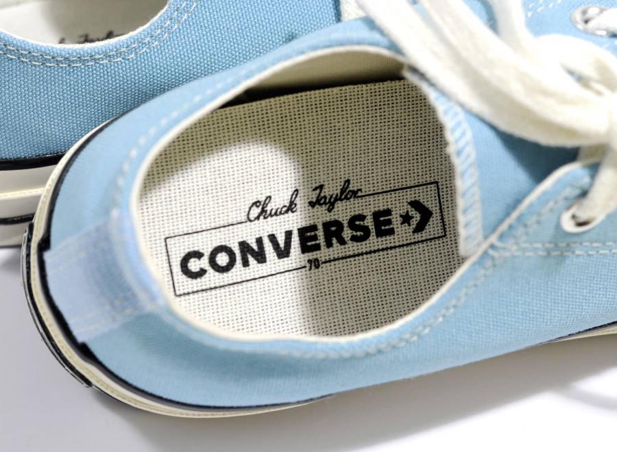 Converse CT 70 OX Shoreline Blue 161444C - Converse