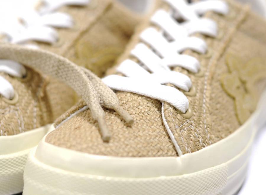 Converse x Golf Le Fleur One Star Ox Curry 163169C - Converse
