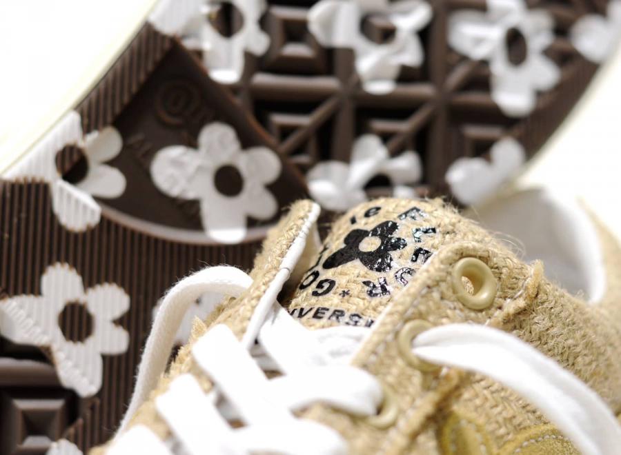 Converse x Golf Le Fleur One Star Ox Curry 163169C - Converse