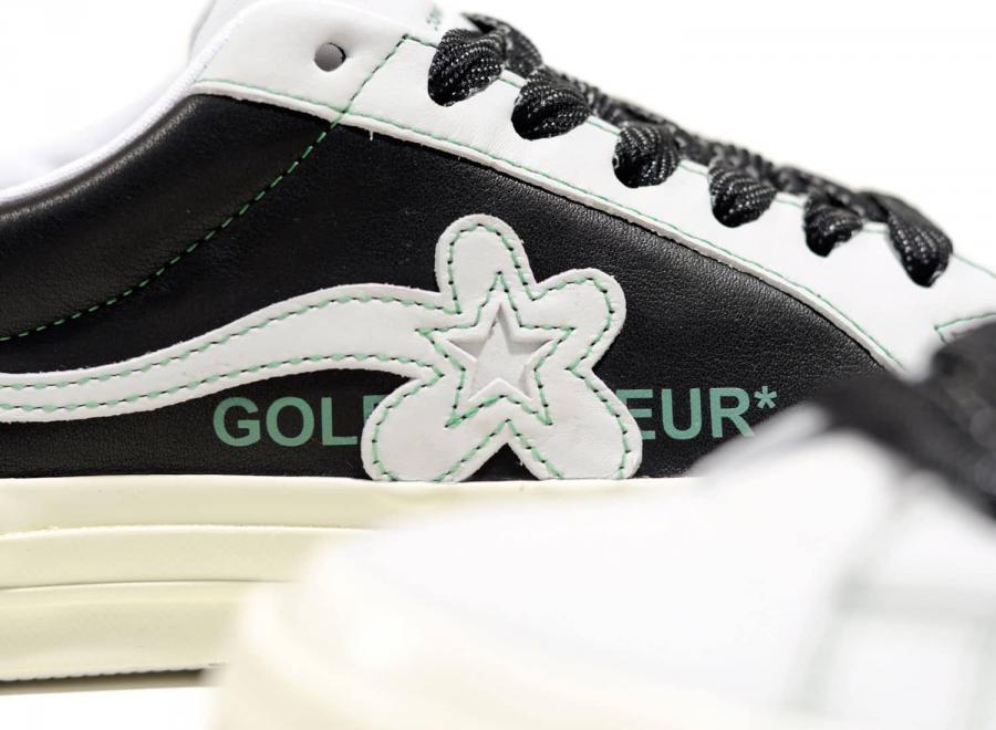 Converse Golf Le Fleur OX Black 164023C - Converse