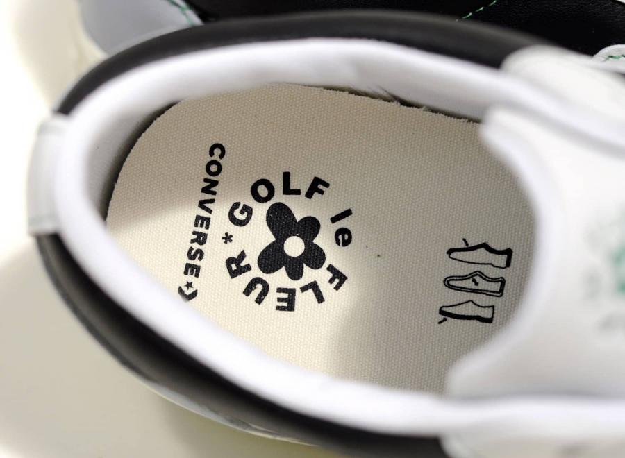 Converse Golf Le Fleur OX Black 164023C - Converse