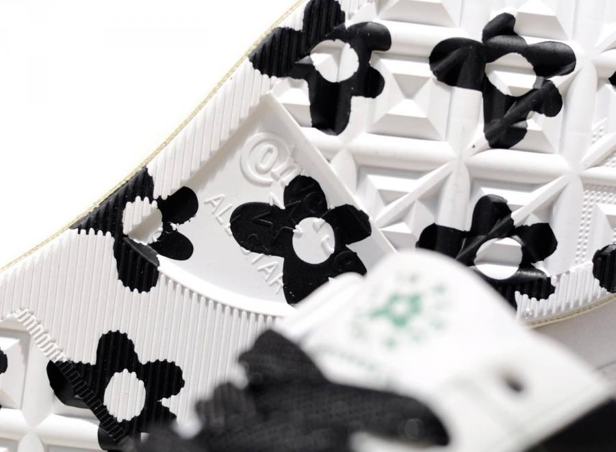 Converse Golf Le Fleur OX Black 164023C - Converse