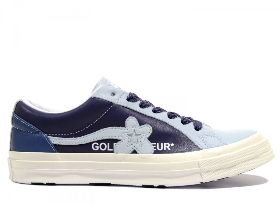 Converse Golf Le Fleur OX Powder Blue 164024C - Converse
