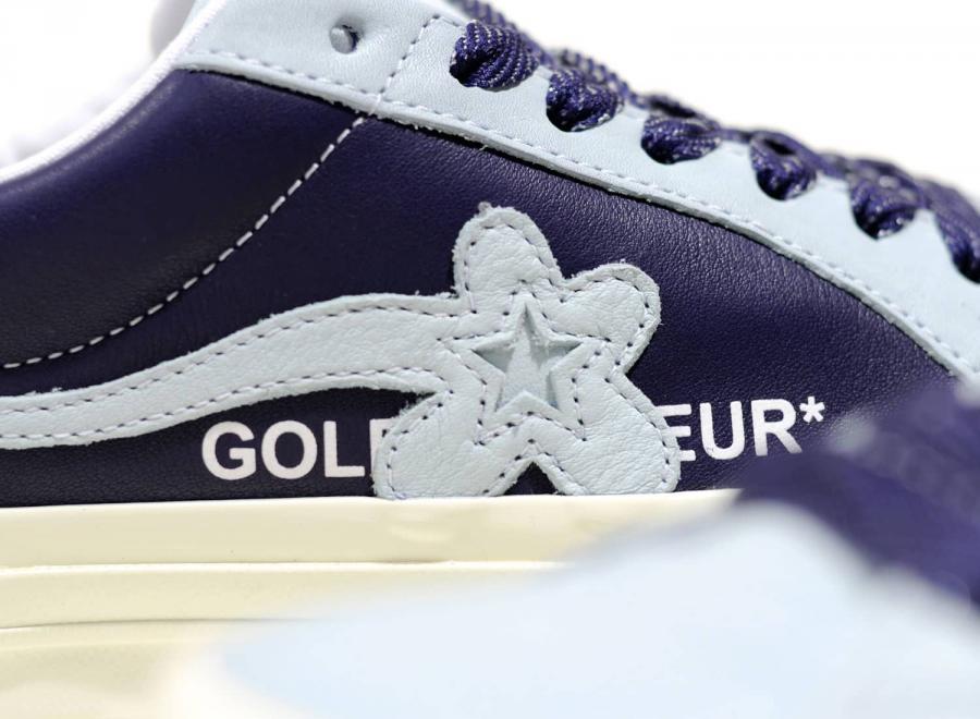 Converse Golf Le Fleur OX Powder Blue 164024C - Converse