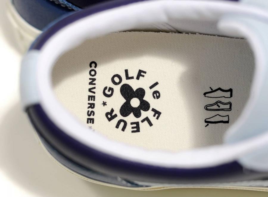 Converse Golf Le Fleur OX Powder Blue 164024C - Converse