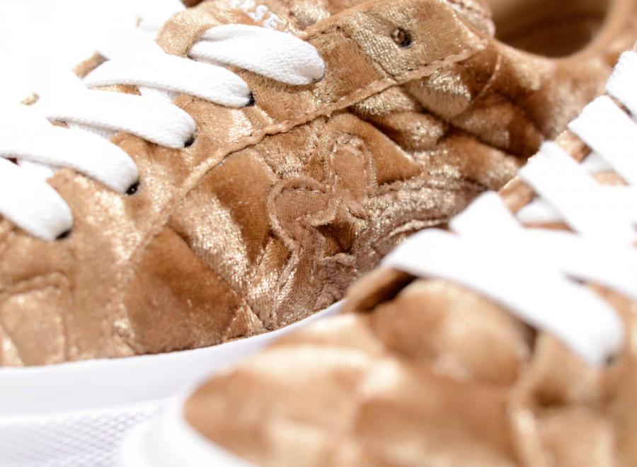 Converse x Golf Le Fleur One Star Brown Sugar 165599C - Converse