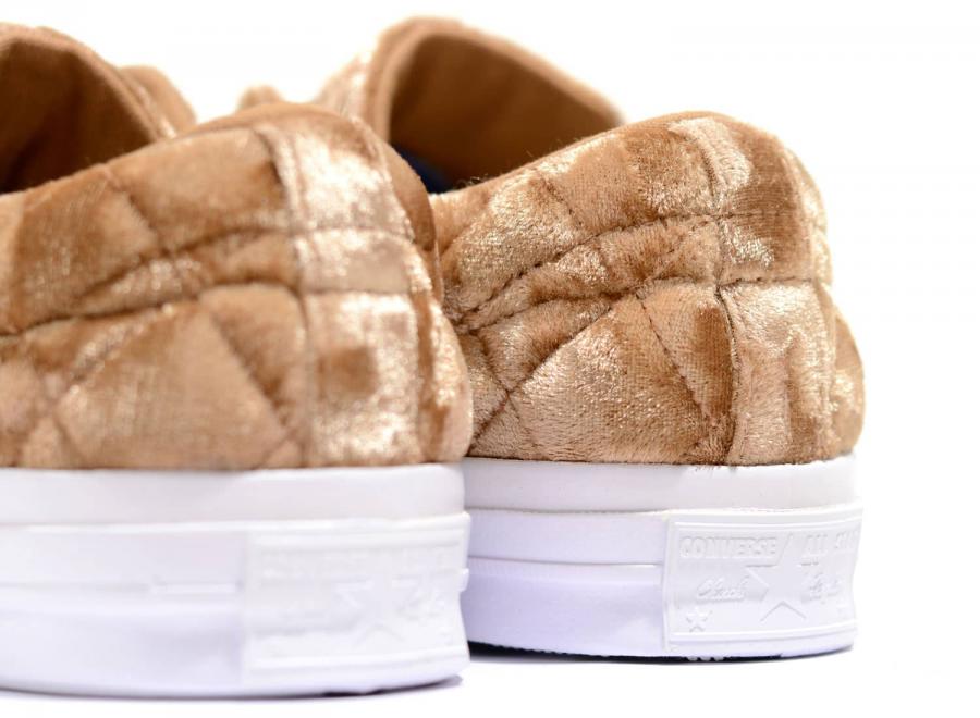 Converse x Golf Le Fleur One Star Brown Sugar 165599C - Converse