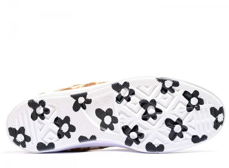 Converse x Golf Le Fleur One Star Brown Sugar 165599C - Converse