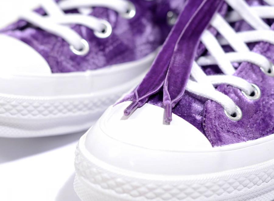 Converse x Golf Le Fleur Chuck 70 HI Tillandsia Purple 165600C - Converse