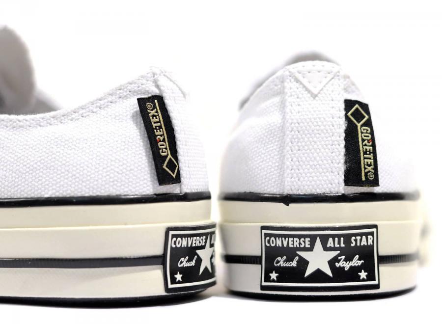 Converse CT 70 Gore-Tex White 163346C - Converse