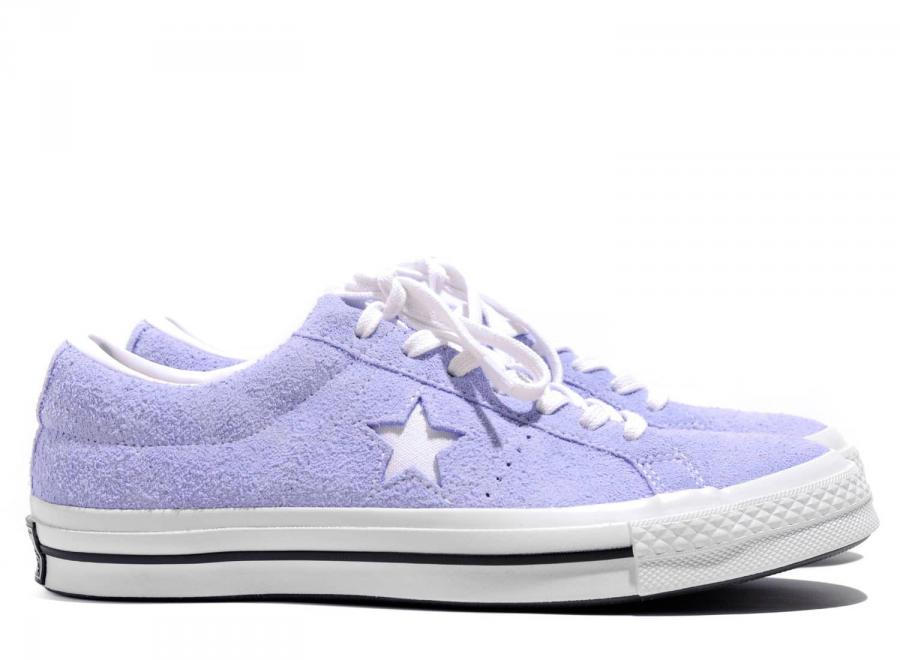 Converse One Star OX Blue Chill 159768C - Converse