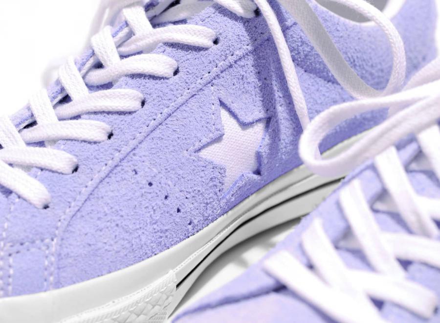 Converse One Star OX Blue Chill 159768C - Converse