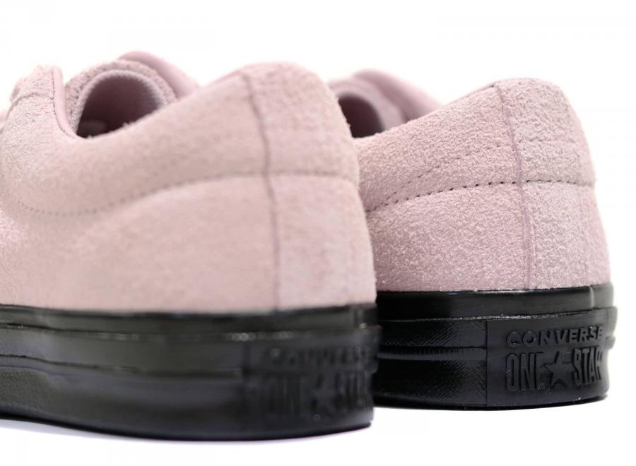 Converse One Star OX Plum Chalk 163374C - Converse