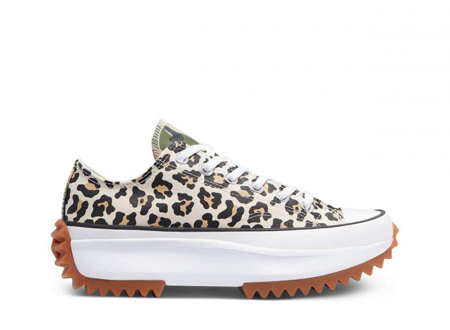 Converse Run Star Hike Low Archive Print 170912C - Converse