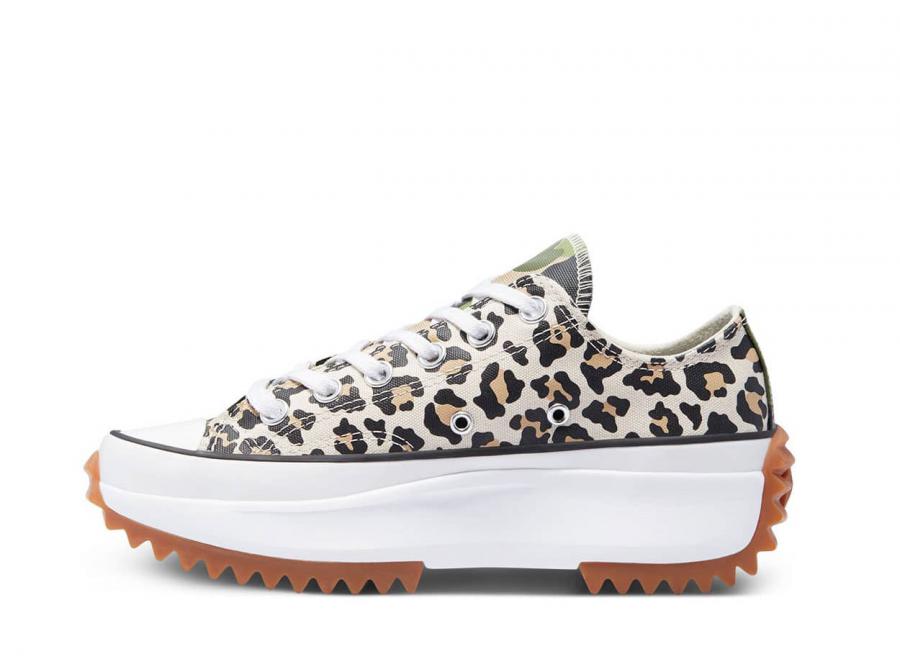 Converse Run Star Hike Low Archive Print 170912C - Converse