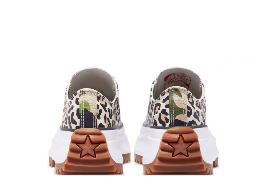 Converse Run Star Hike Low Archive Print 170912C - Converse