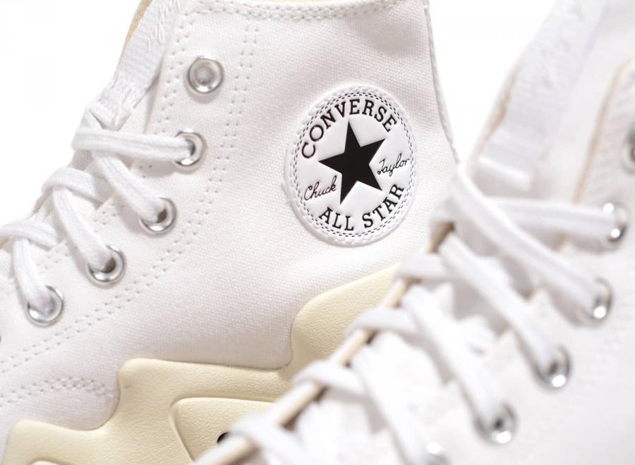 Converse Run Star Motion Hi White / Black / Gum 171546C - Converse