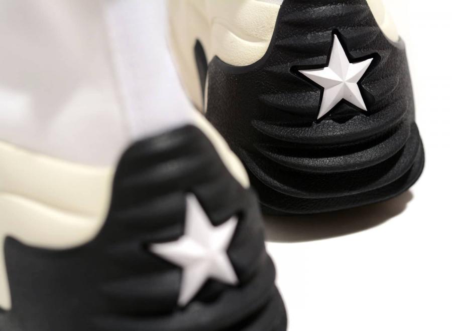 Converse Run Star Motion Hi White / Black / Gum 171546C - Converse