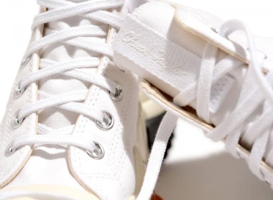 Converse Run Star Motion Hi White / Black / Gum 171546C - Converse