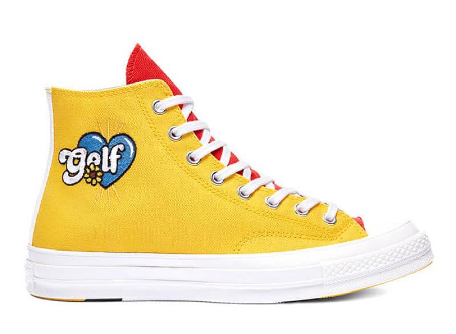 Converse Chuck 70 Golf Wang Tri Panel 169910C - Converse