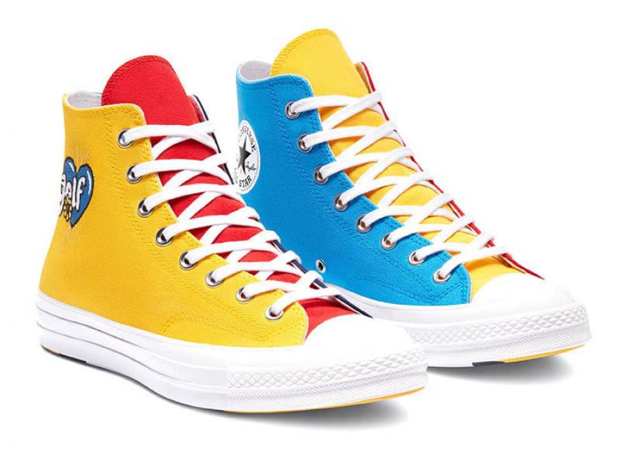 Converse Chuck 70 Golf Wang Tri Panel 169910C - Converse