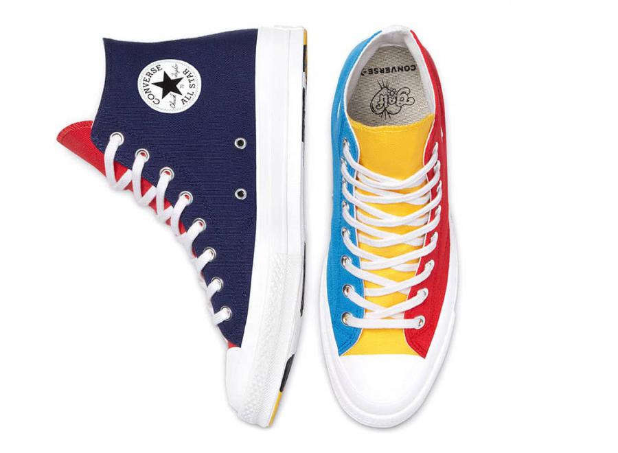 Converse Chuck 70 Golf Wang Tri Panel 169910C - Converse