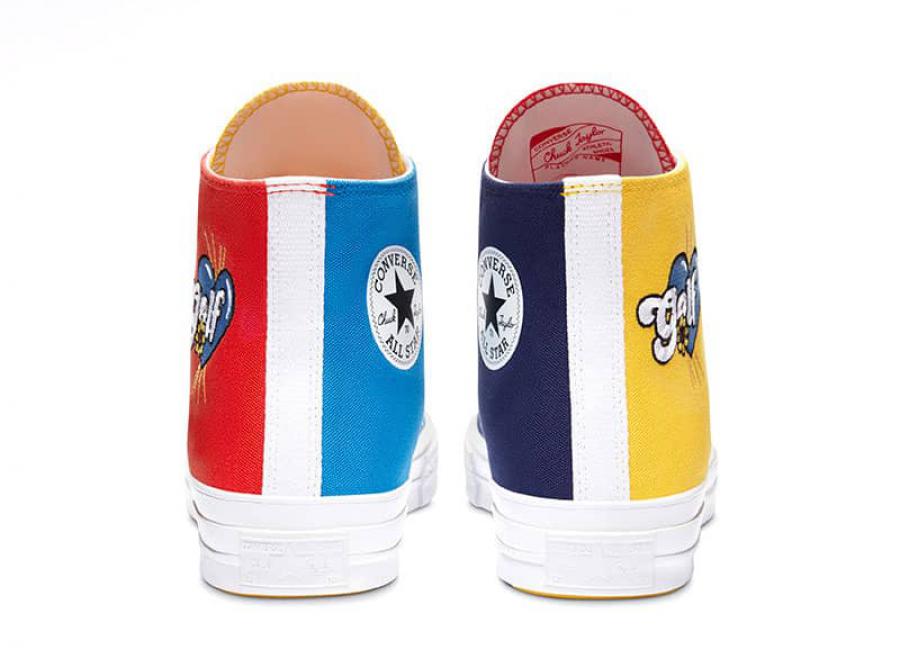 Converse Chuck 70 Golf Wang Tri Panel 169910C - Converse