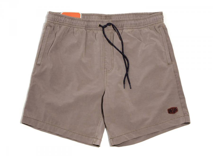 Deus Ex Machina Sandbar Plain Tobacco - Deus Ex Machina