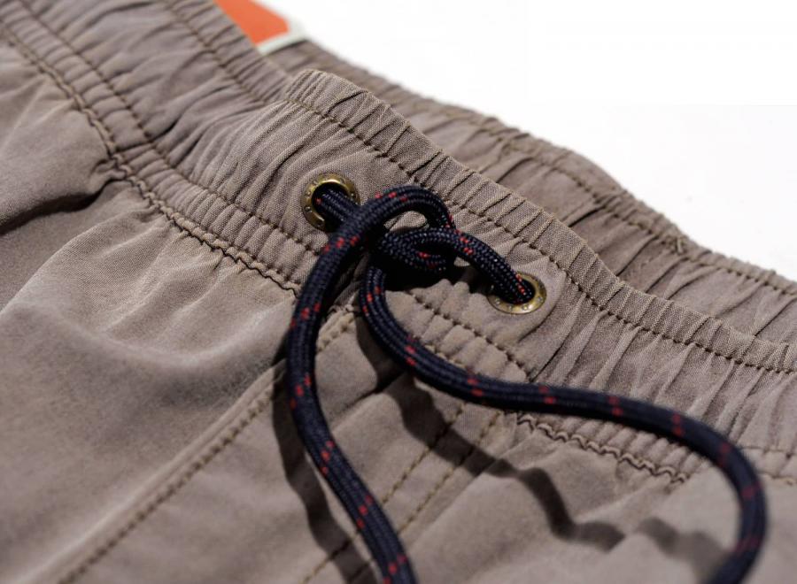 Deus Ex Machina Sandbar Plain Tobacco - Deus Ex Machina