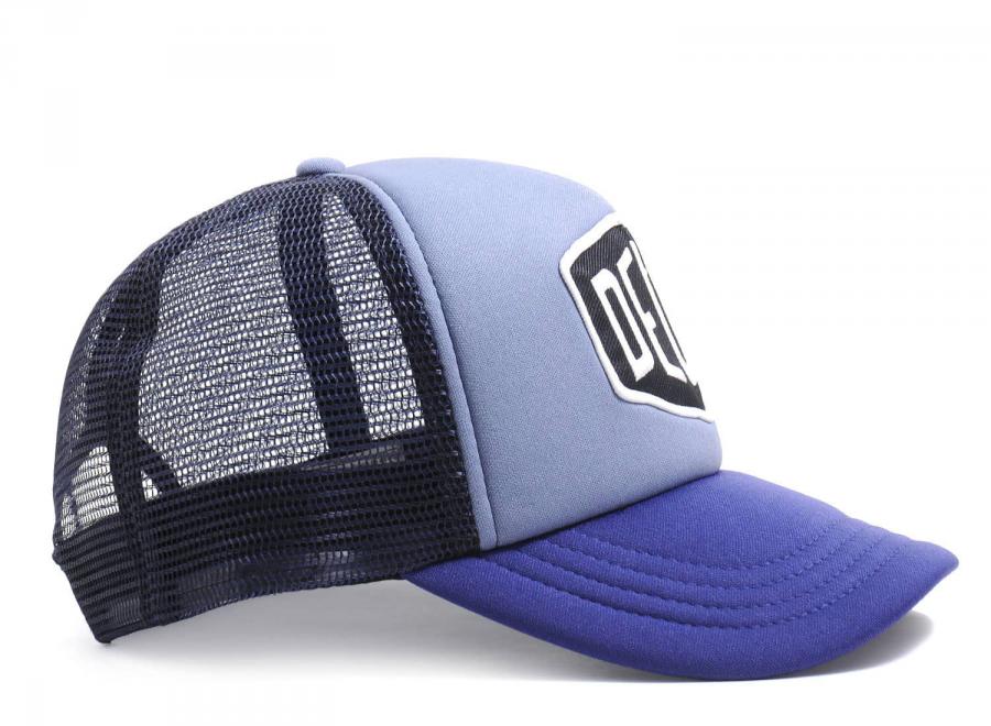 Deus Ex Machina Baylands Trucker Blue / Navy - Deus Ex Machina