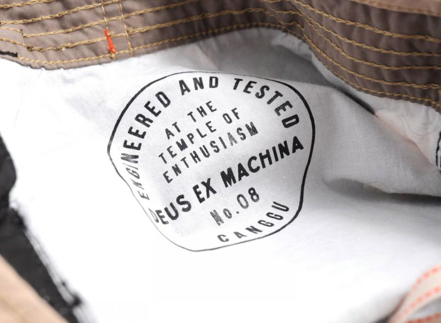 Deus Ex Machina Humphrey Land Board Short - Deus Ex Machina