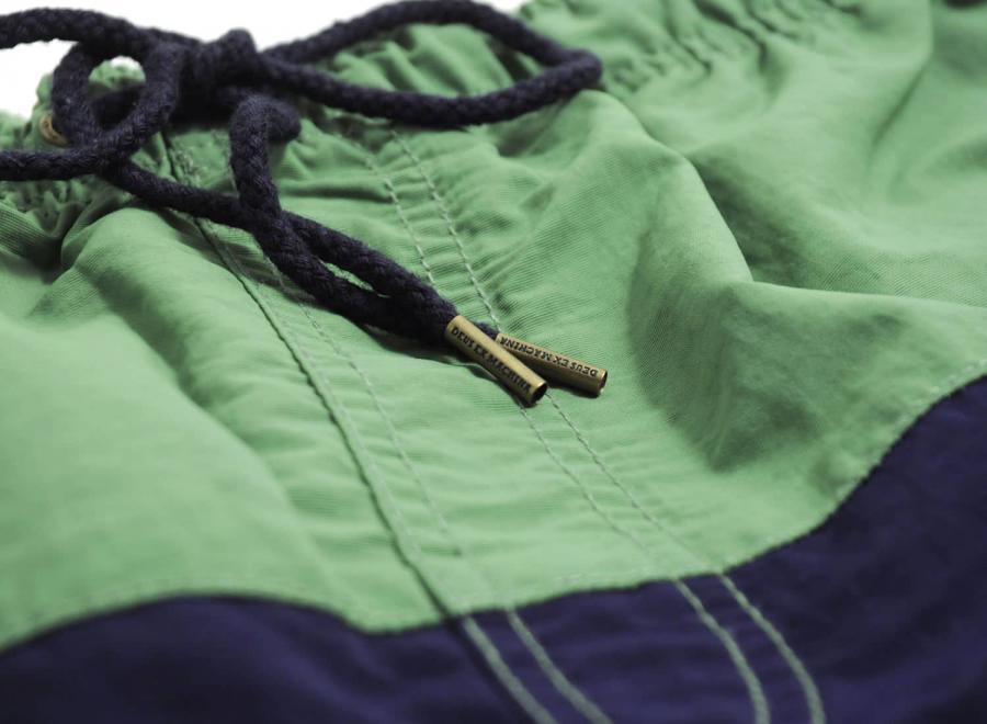 Deus Ex Machina Sandbar Contrast Board Short - Deus Ex Machina