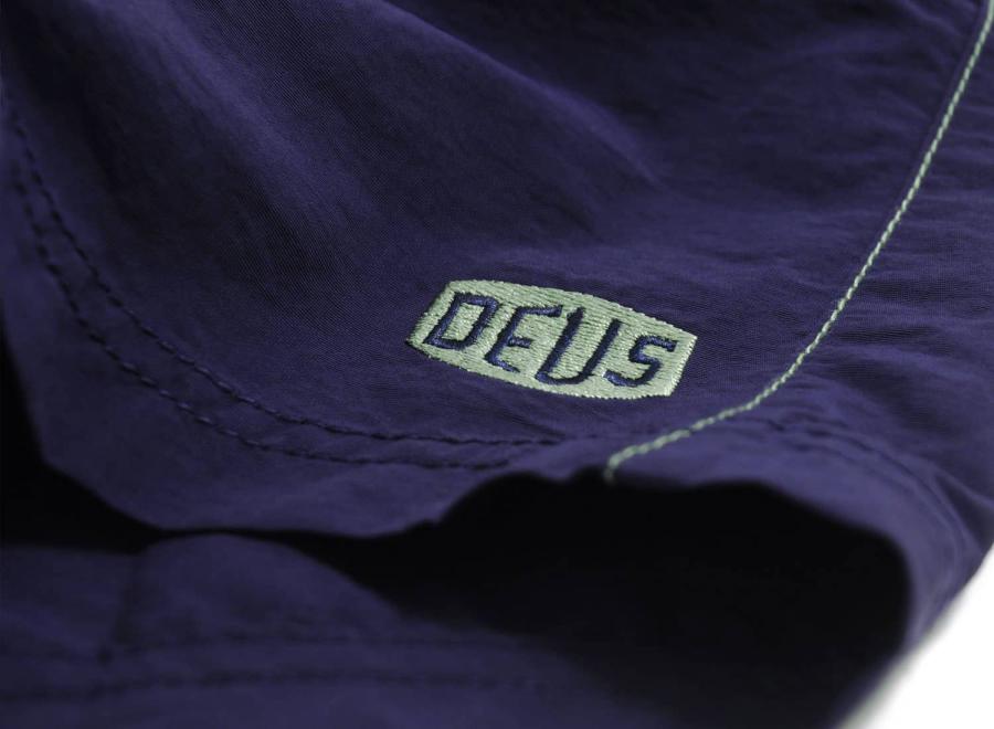 Deus Ex Machina Sandbar Contrast Board Short - Deus Ex Machina