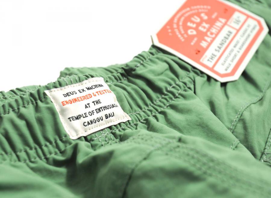 Deus Ex Machina Sandbar Contrast Board Short - Deus Ex Machina