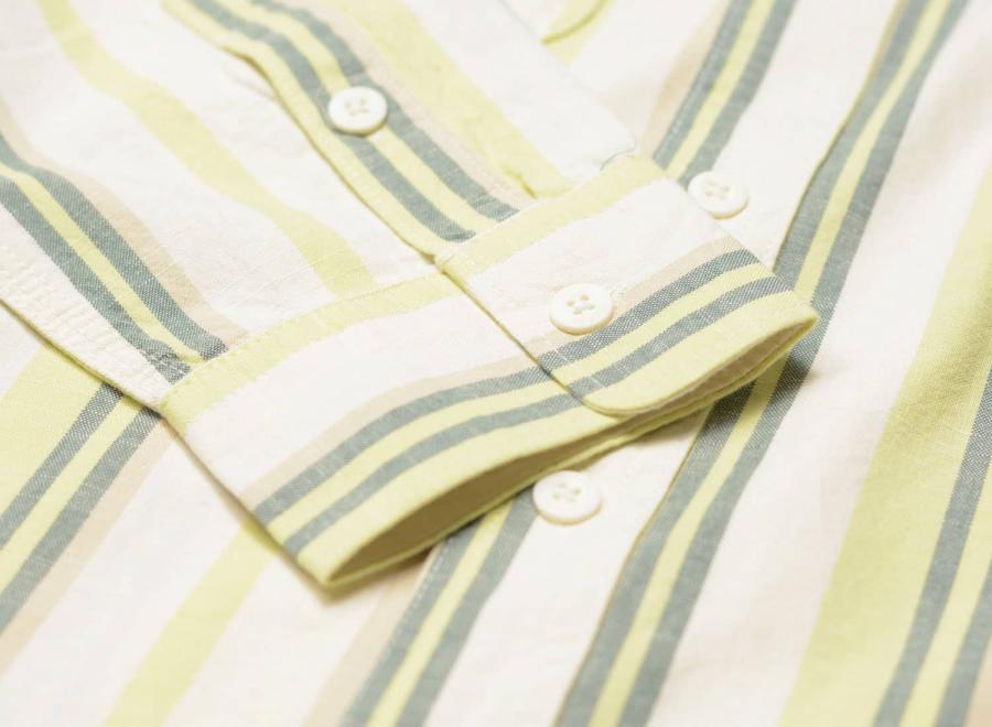 Dickies Glade Spring Shirt Sand / Green DK0A4YS2J48 - Dickies