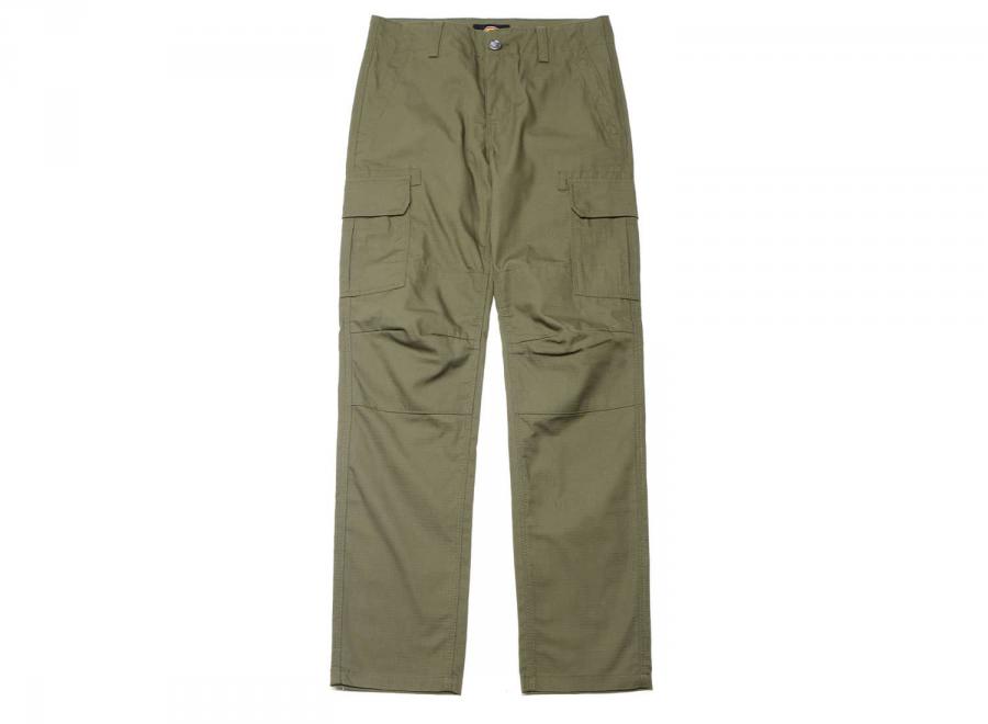 Dickies Millerville Cargo Pant Military Green DK0A4XDUMGR1 - Dickies