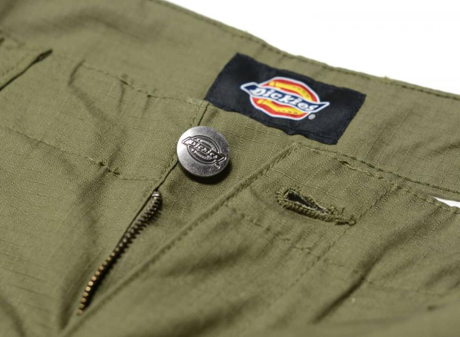 Dickies Millerville Cargo Pant Military Green DK0A4XDUMGR1 - Dickies