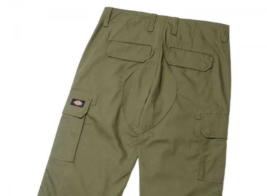 Dickies Millerville Cargo Pant Military Green DK0A4XDUMGR1 - Dickies