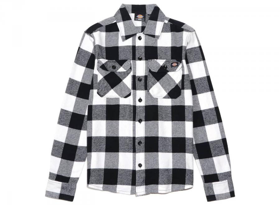Dickies New Sacramento Shirt Black - Dickies