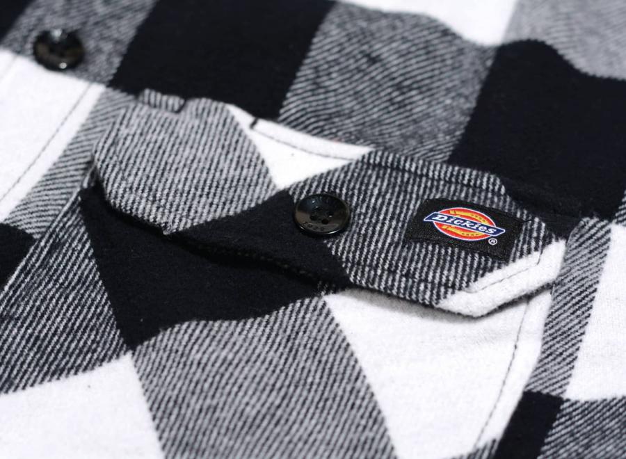 Dickies New Sacramento Shirt Black - Dickies