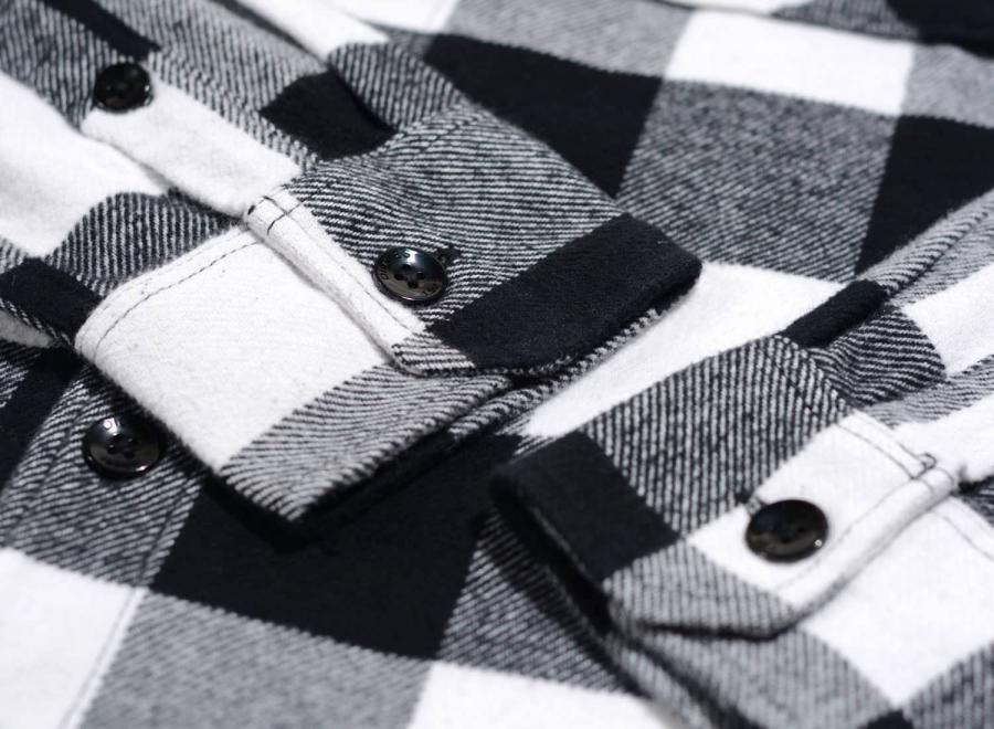 Dickies New Sacramento Shirt Black - Dickies