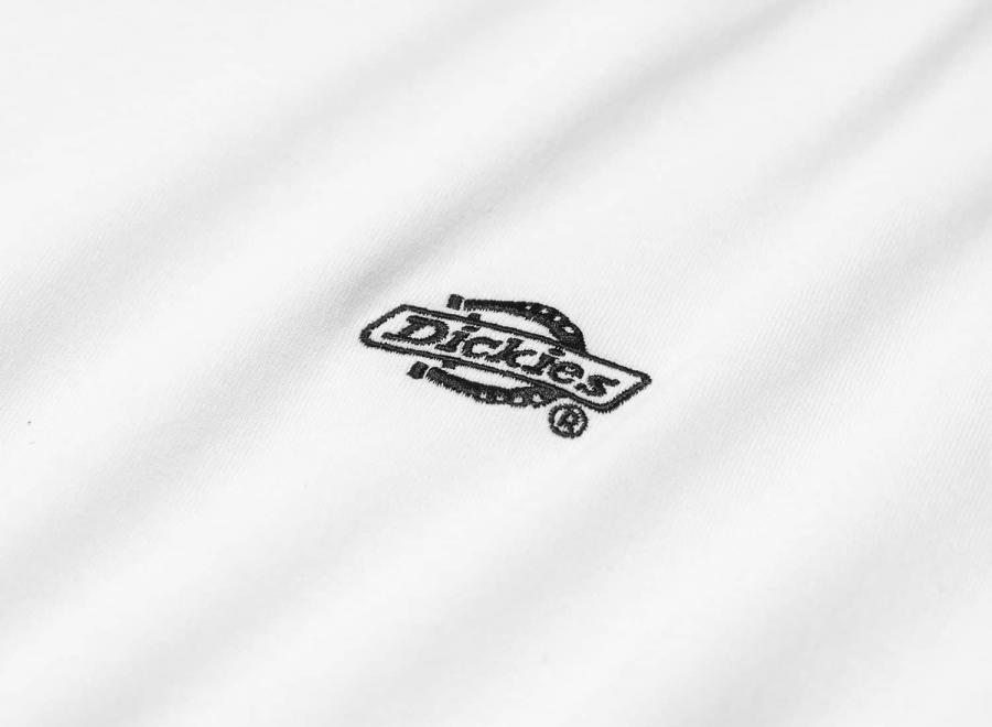 Dickies Summerdale Tee White - Dickies