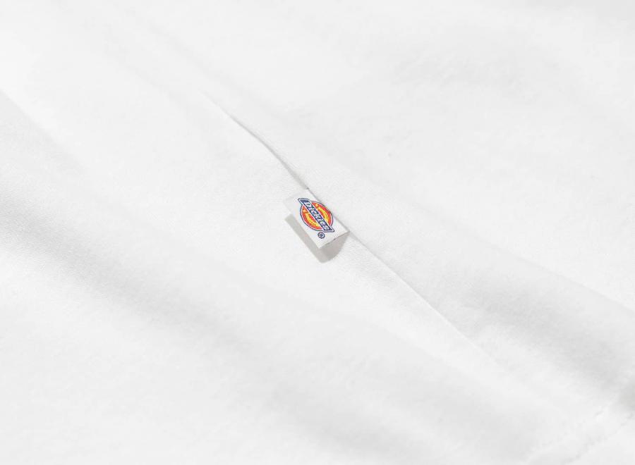 Dickies Summerdale Tee White - Dickies