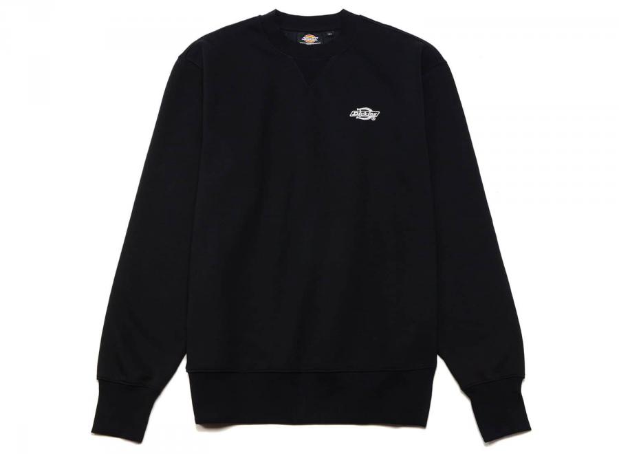 Dickies Summerdale Crew Black - Dickies