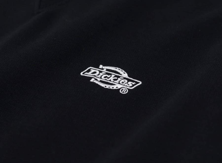Dickies Summerdale Crew Black - Dickies